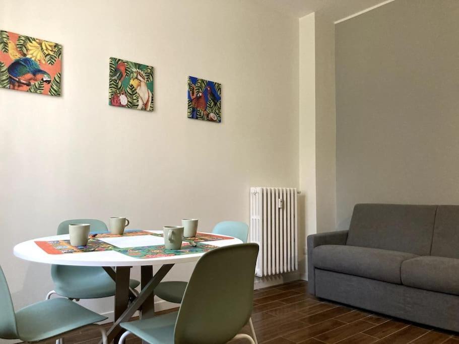 Mangio One Apartment/ Dergano Milánó Kültér fotó