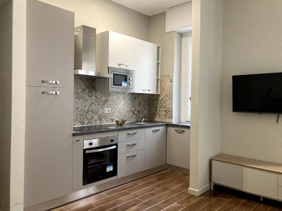 Mangio One Apartment/ Dergano Milánó Kültér fotó